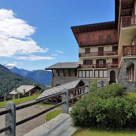 Vista Montagna Apartment *