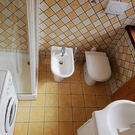 Apartament Vista Montagna Champoluc