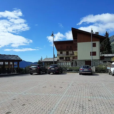 Apartment Vista Montagna Champoluc