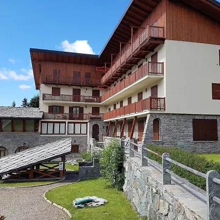 Vista Montagna *