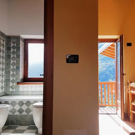 Vista Montagna