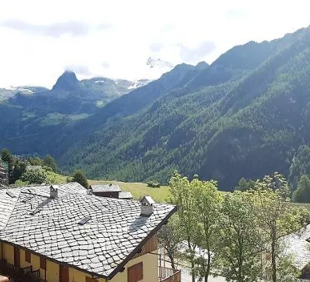 Apartament Vista Montagna