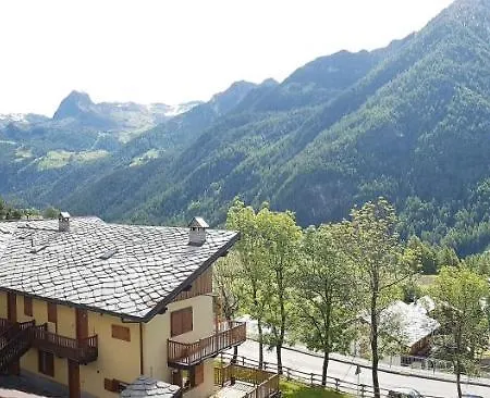 Vista Montagna *