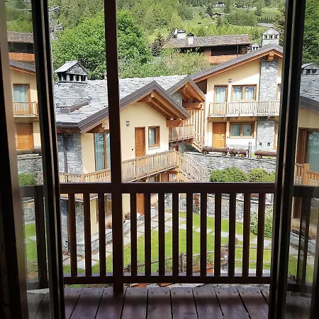 Vista Montagna * Champoluc