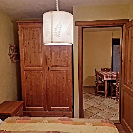 Vista Montagna Apartment *